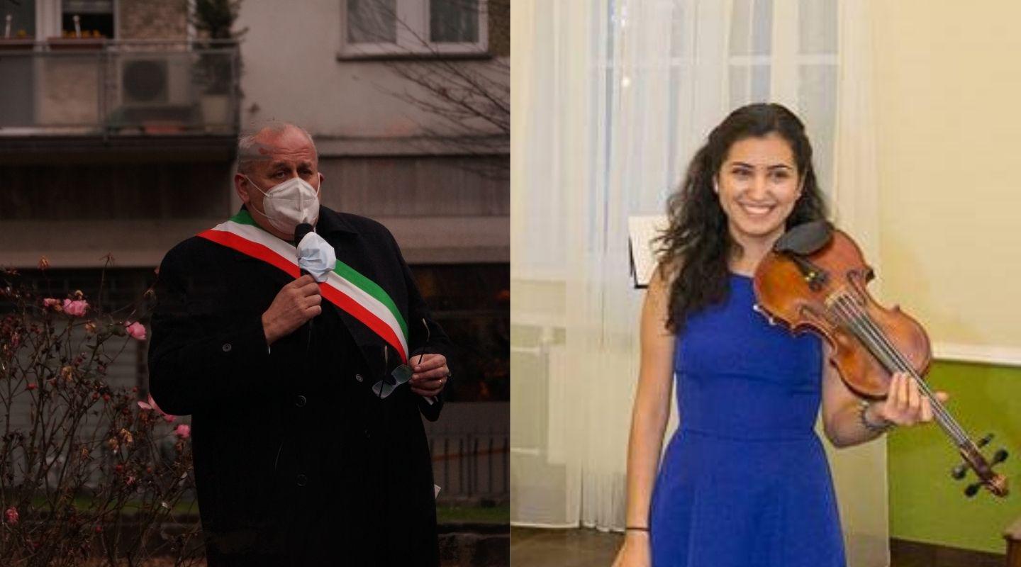 Immagine per Ziberna non molla, «le tre violiniste russe tornino nel Lipizer»